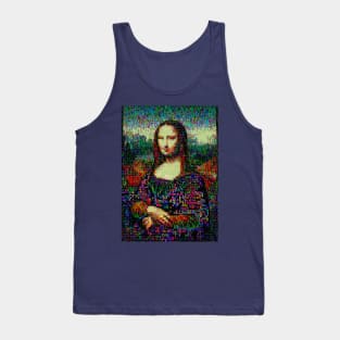 Glona Lisa Juiced Tank Top